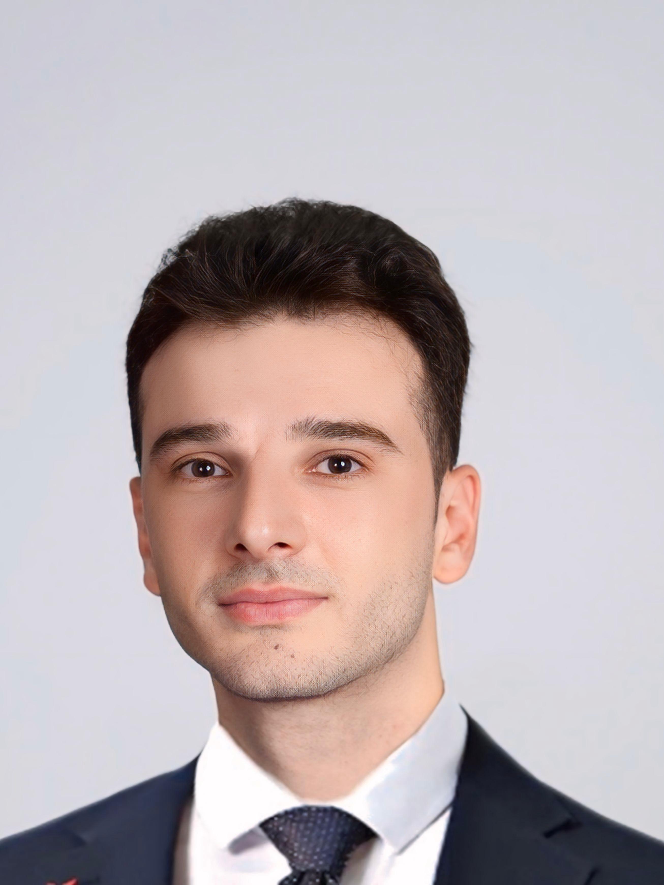 Halil İbrahim KORKULMUŞ