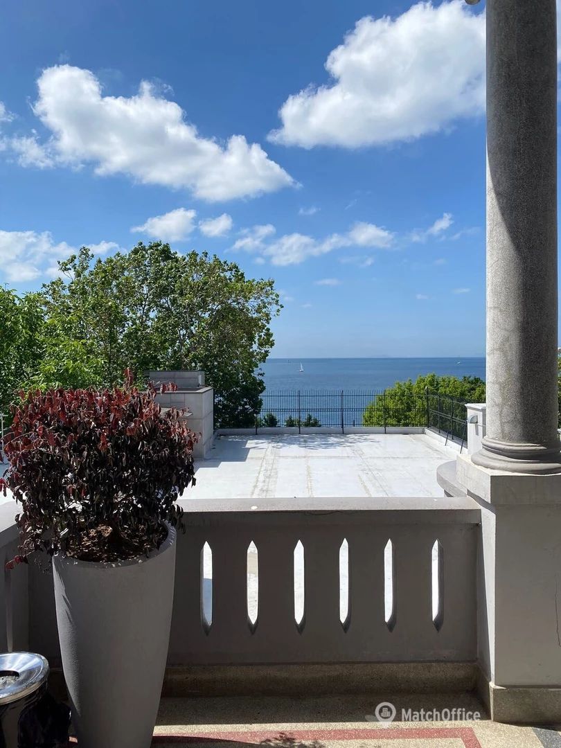 Ön alan dış manzara