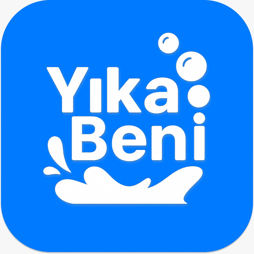 YıkaBeni Logo